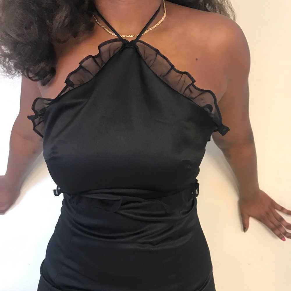 REDUCED REDUCED Vera Wang Evening Dress